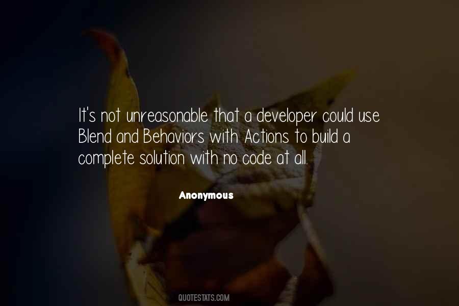 Developer Quotes #1447962