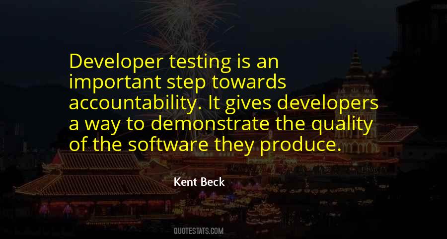 Developer Quotes #464917
