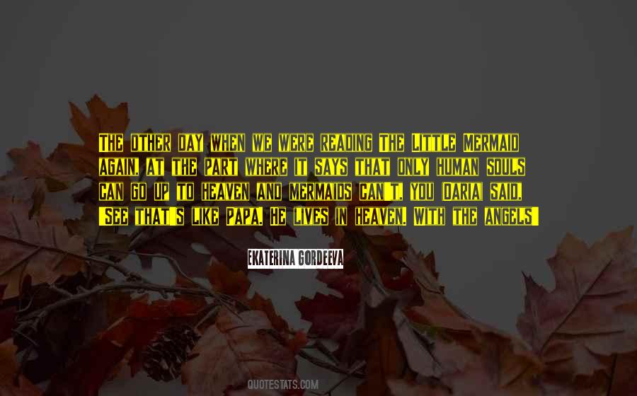 Heaven Angels Quotes #403438