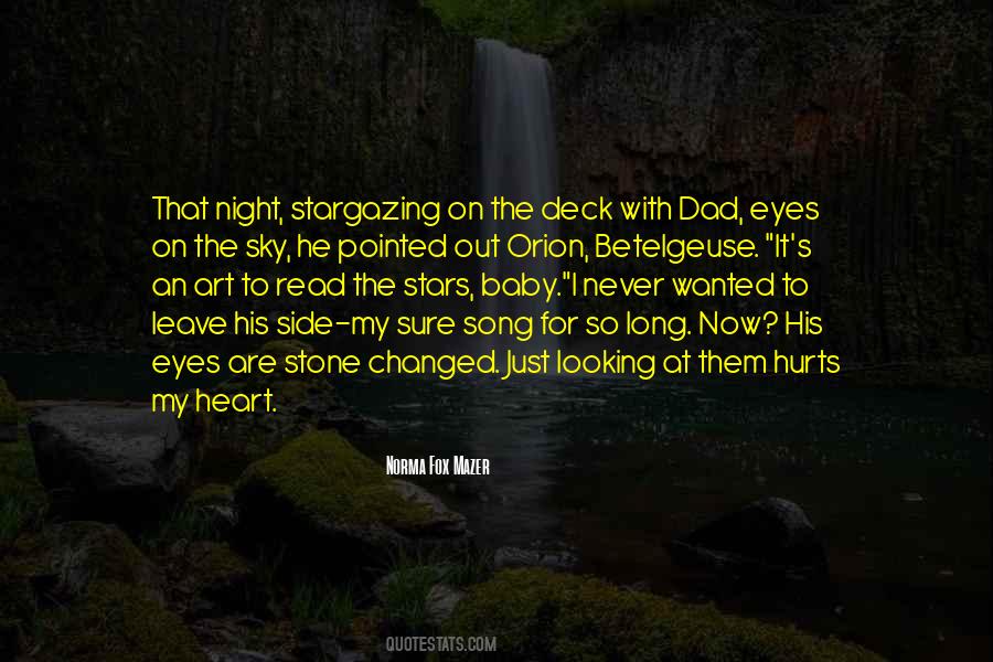 Baby Song Quotes #128094