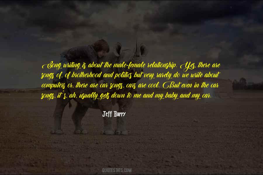 Baby Song Quotes #1499392
