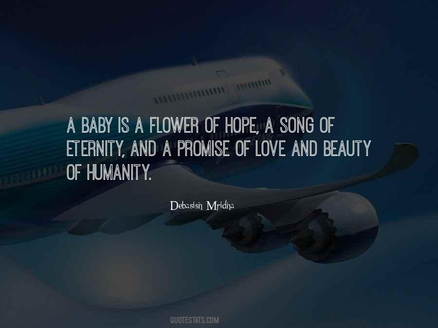 Baby Song Quotes #1837553