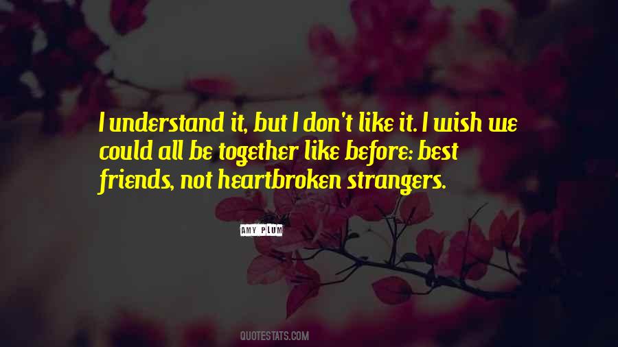 We Best Love Quotes #1609839