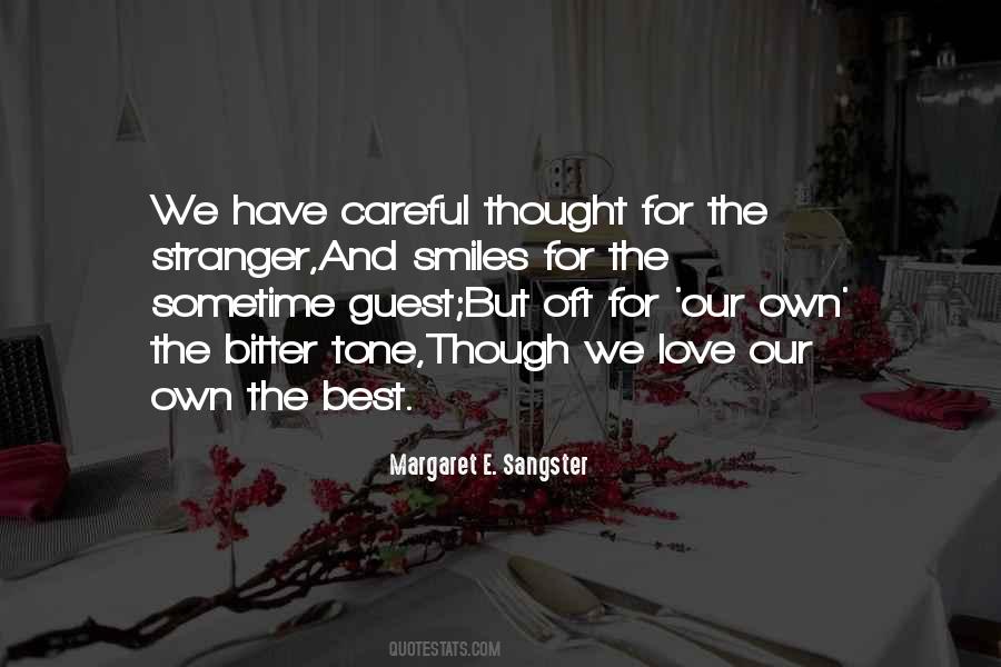 We Best Love Quotes #219772