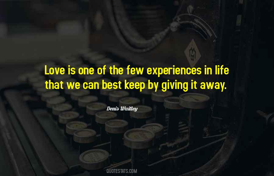 We Best Love Quotes #436969
