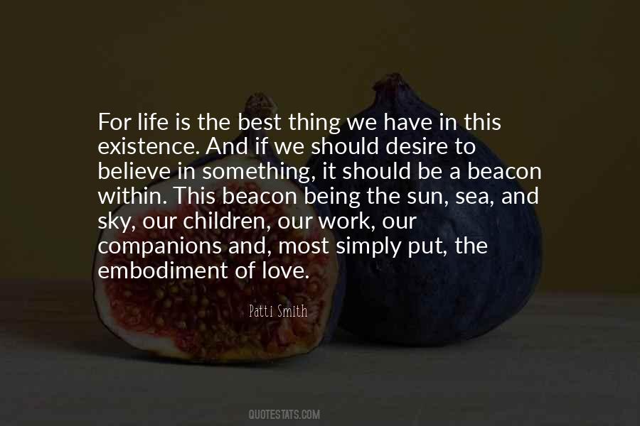 We Best Love Quotes #536912
