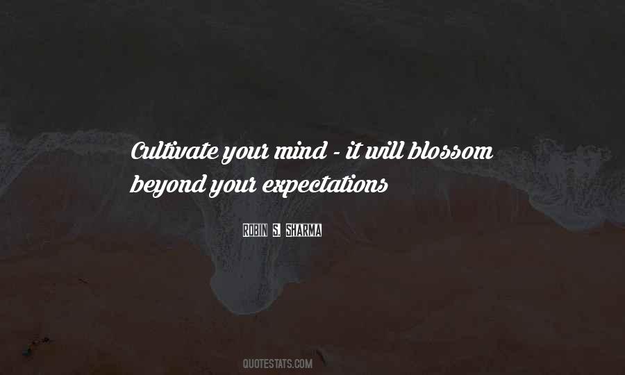 Beyond Your Expectations Quotes #1262278