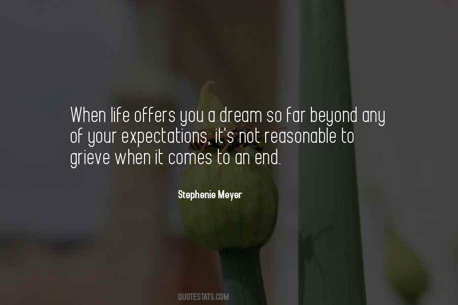 Beyond Your Expectations Quotes #867930
