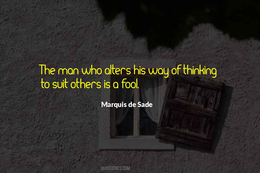 The Fool Who Quotes #1012117
