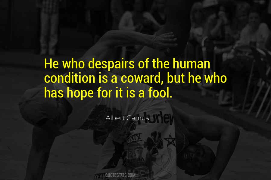 The Fool Who Quotes #104977