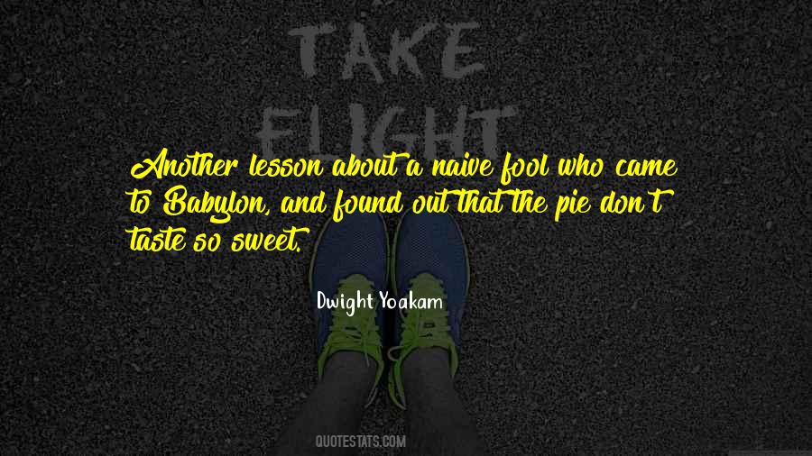 The Fool Who Quotes #1054661