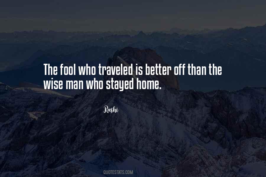 The Fool Who Quotes #1333172