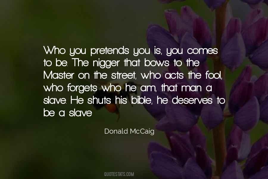 The Fool Who Quotes #1613956