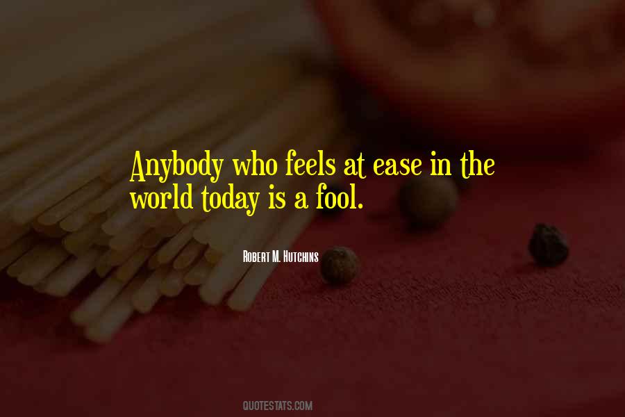 The Fool Who Quotes #201859