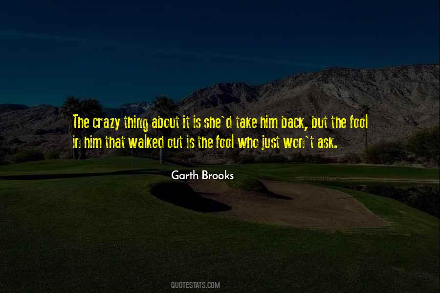 The Fool Who Quotes #296781