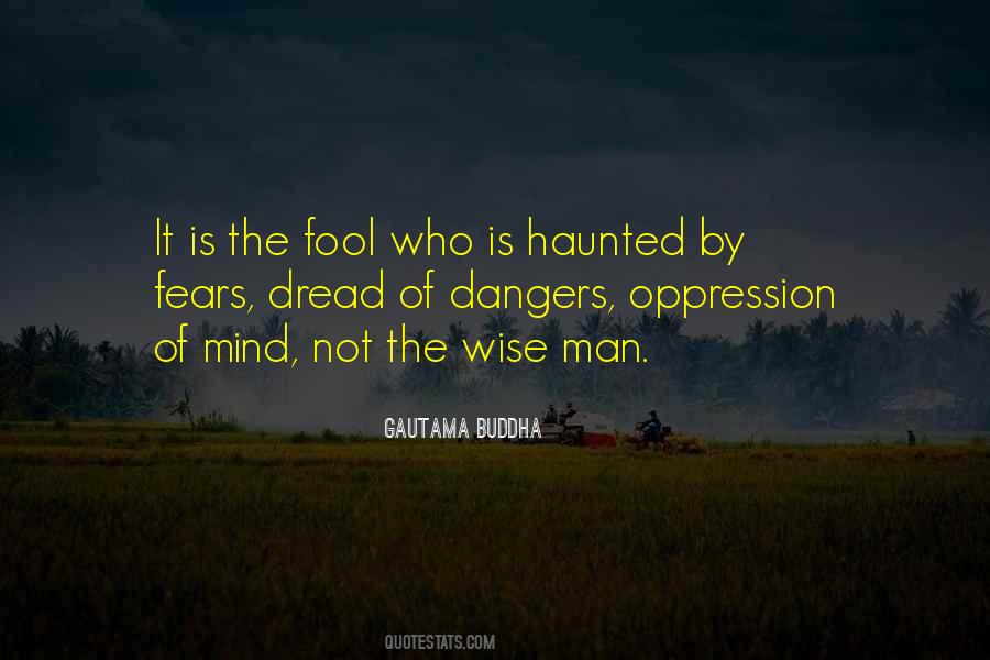 The Fool Who Quotes #43565