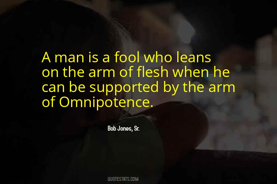 The Fool Who Quotes #436823