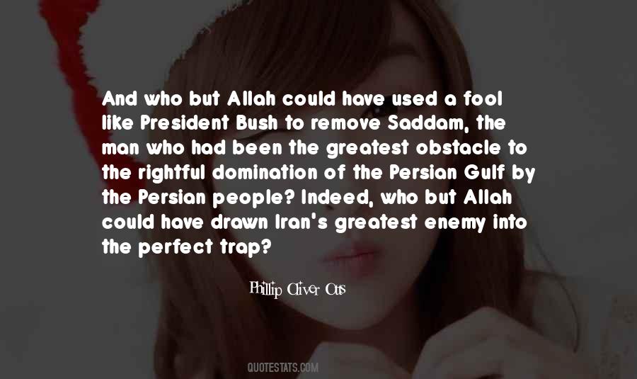 The Fool Who Quotes #465638