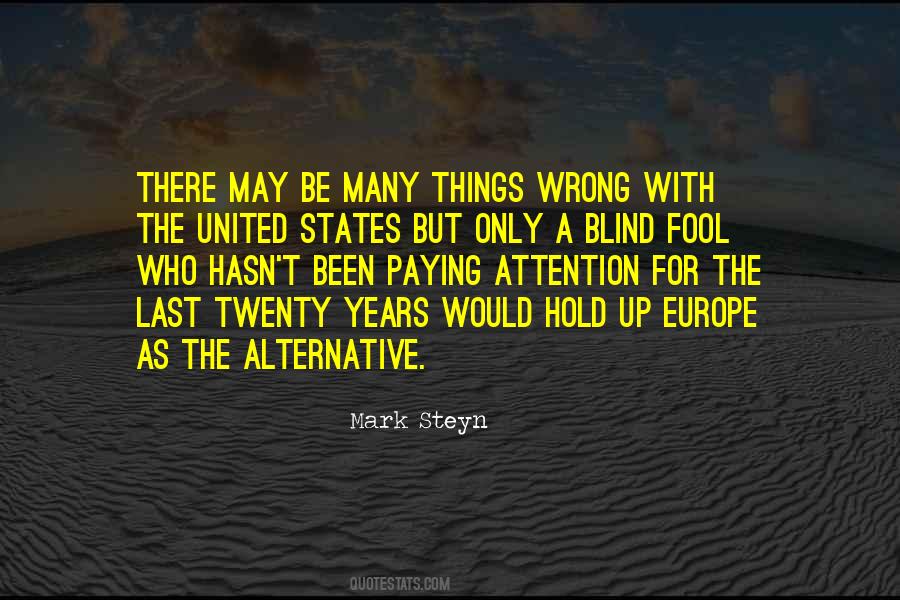 The Fool Who Quotes #608995