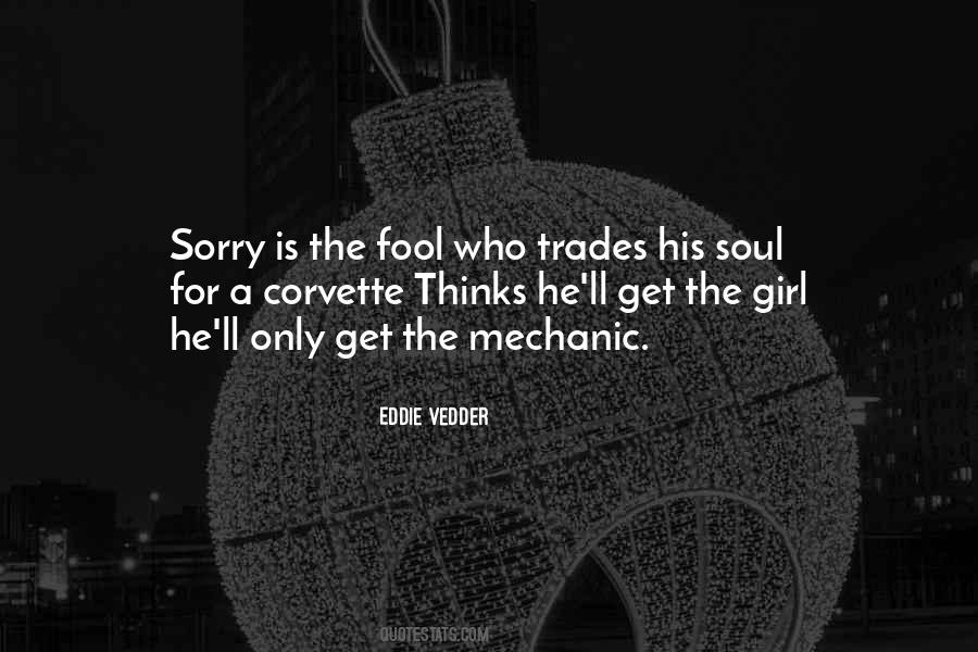 The Fool Who Quotes #708796