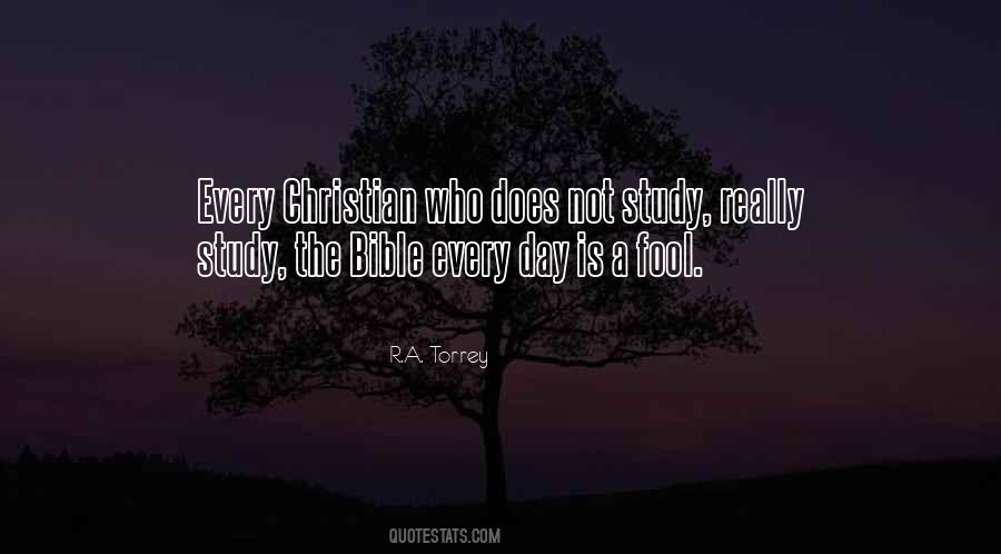 The Fool Who Quotes #868722