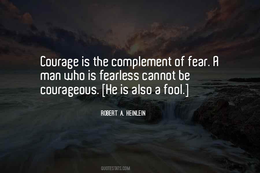 The Fool Who Quotes #878614