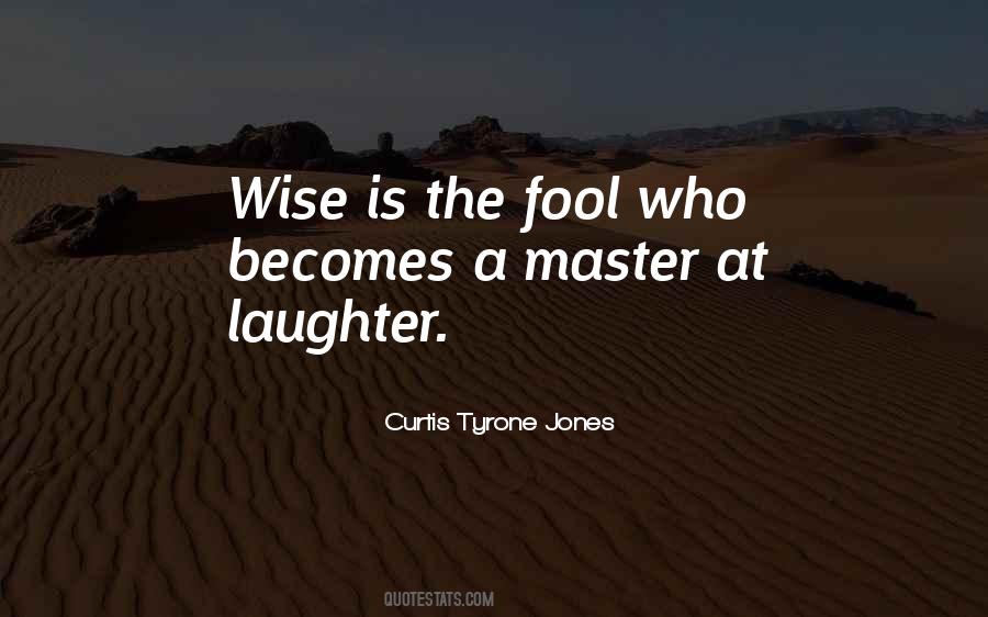 The Fool Who Quotes #954716