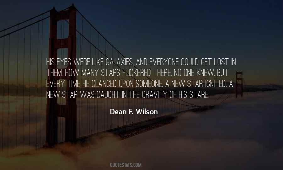 Galaxy Space Quotes #1021360