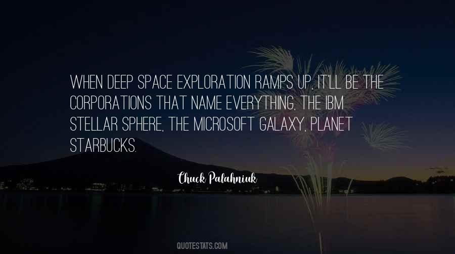 Galaxy Space Quotes #1388476