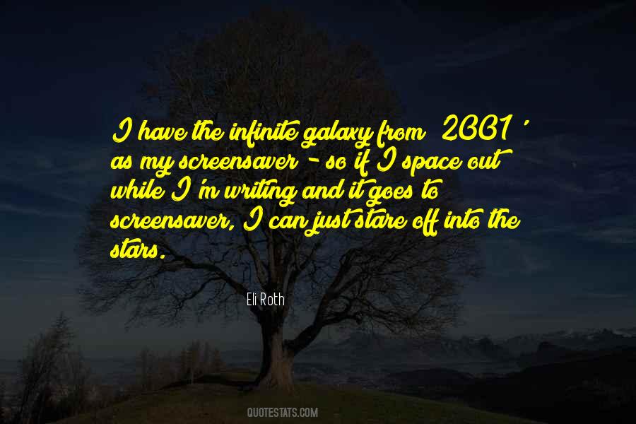 Galaxy Space Quotes #140245