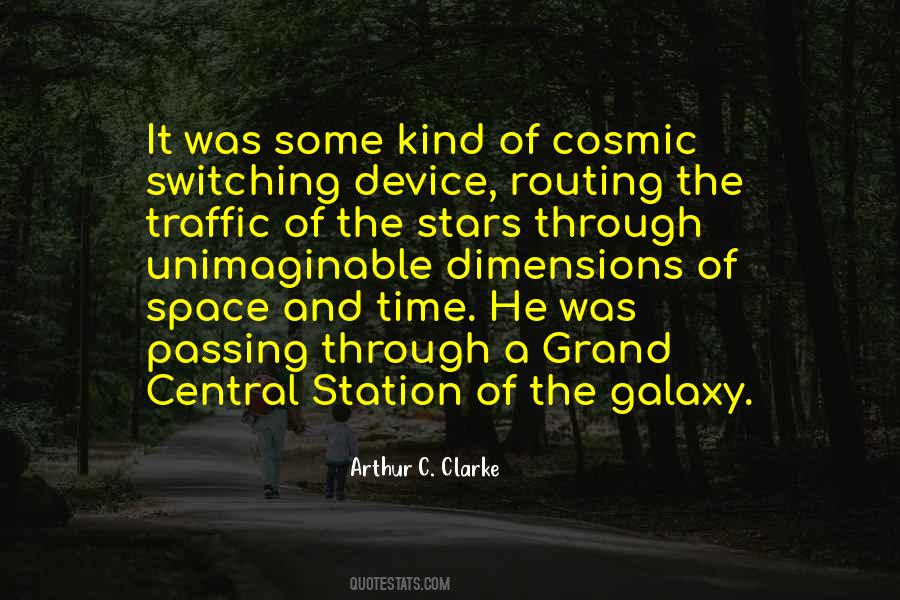 Galaxy Space Quotes #1850565