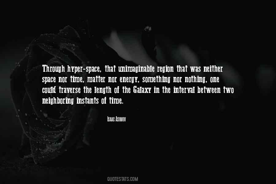 Galaxy Space Quotes #365876