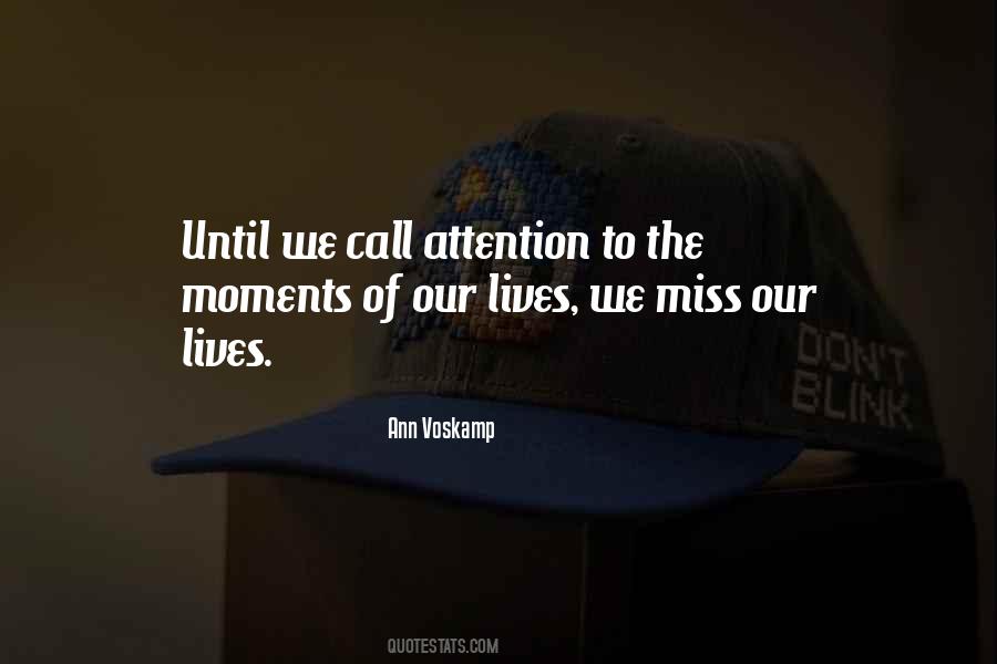 Missing Your Call Quotes #1167255