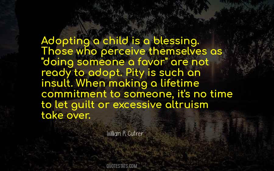 Blessing To Someone Quotes #1683851