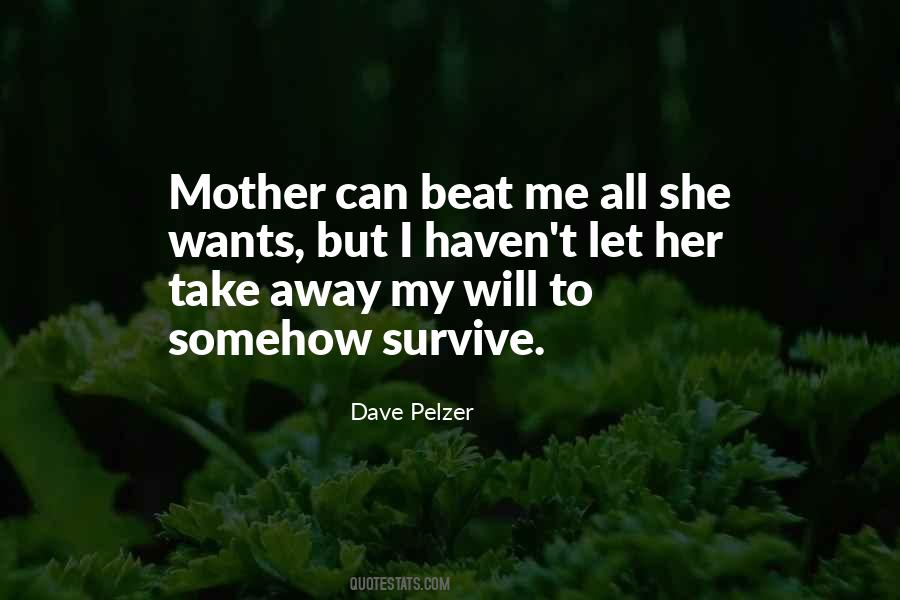 Mother Abuse Quotes #200573