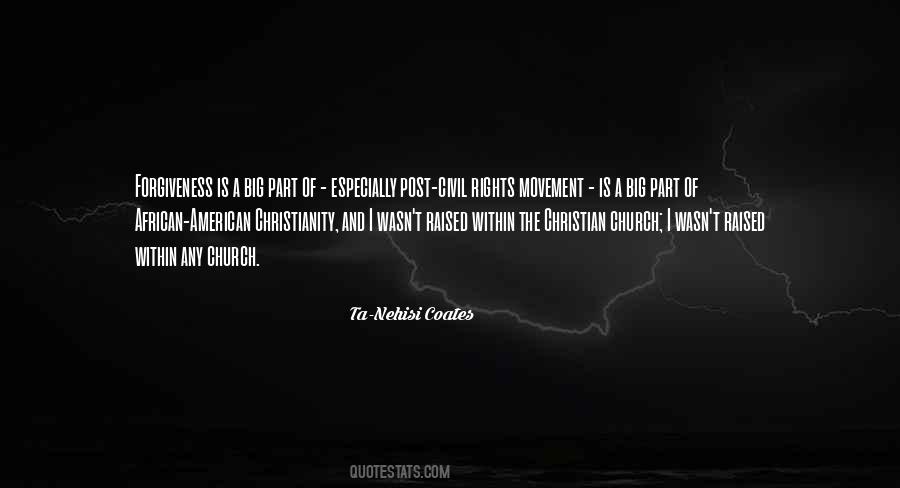 African American Civil Rights Quotes #1796092