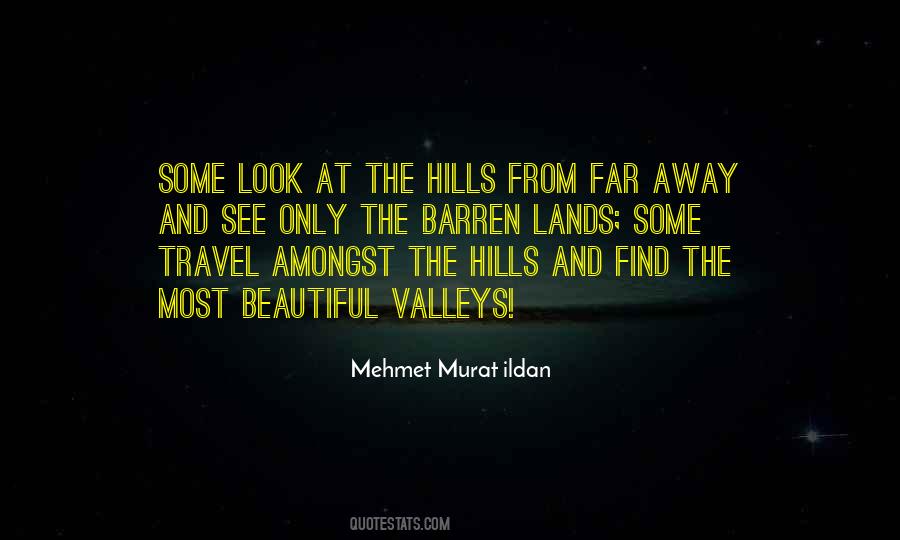 Travel Far Away Quotes #1225756