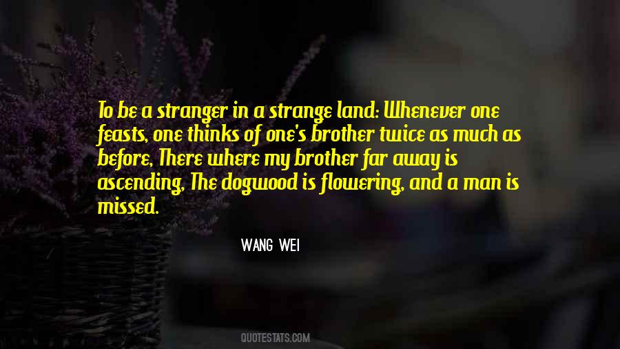 Travel Far Away Quotes #843764