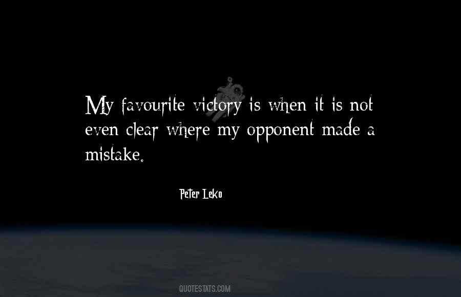You Are My Favourite Mistake Quotes #157595