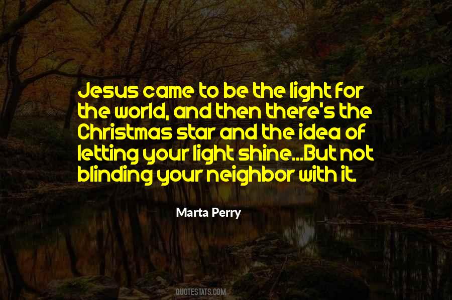 Light Jesus Quotes #1141441