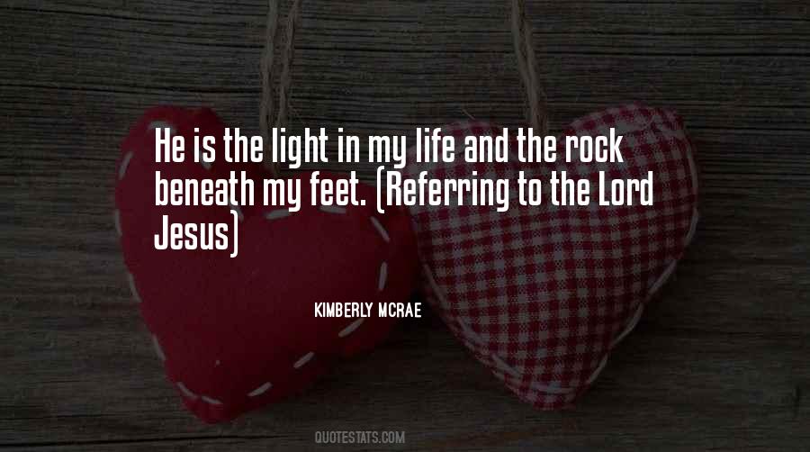 Light Jesus Quotes #1164326