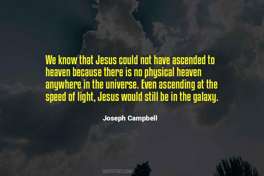 Light Jesus Quotes #1376557