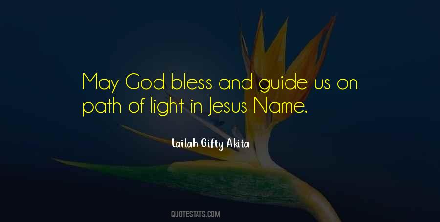 Light Jesus Quotes #22469
