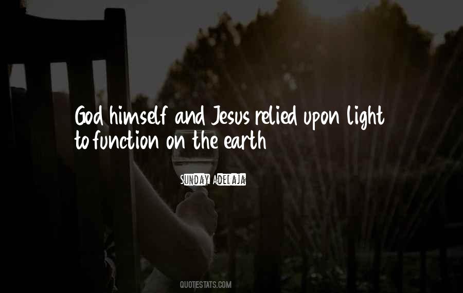 Light Jesus Quotes #359234