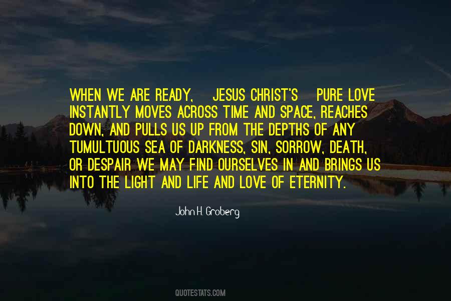 Light Jesus Quotes #390179