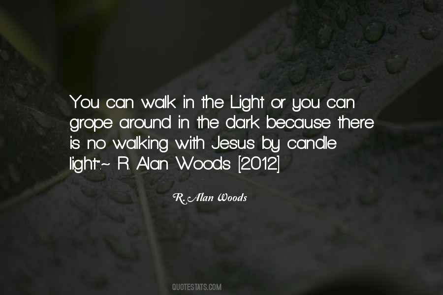 Light Jesus Quotes #804896