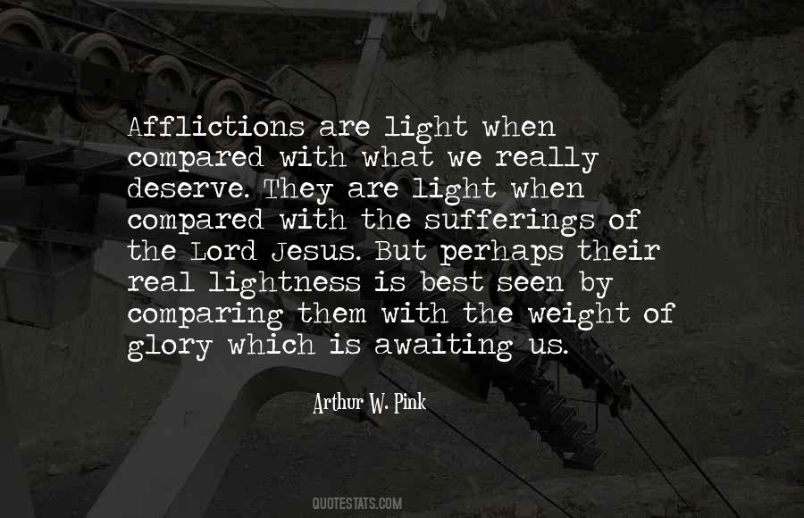 Light Jesus Quotes #932774
