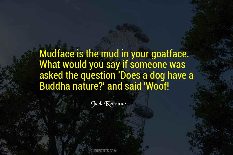 Jack Kerouac Nature Quotes #1072742