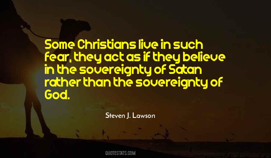 Christian Fear Quotes #221763