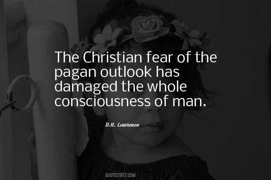 Christian Fear Quotes #758768